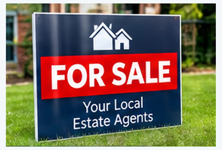 A5 Correx sign