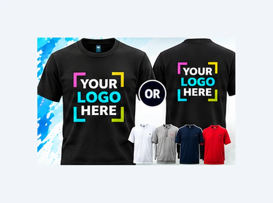 Printed T-shirt